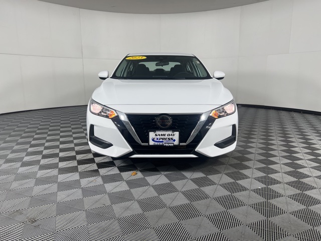 2023 Nissan Sentra S photo 2