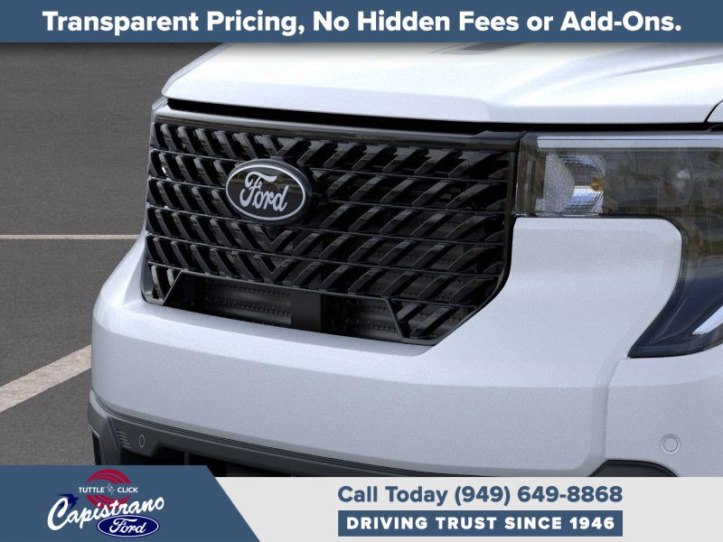 2025 Ford Maverick Lariat photo 4