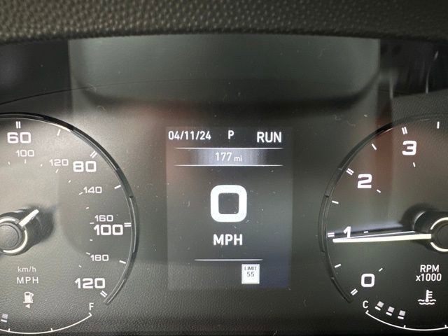 2024 Ram ProMaster 3500 photo 4