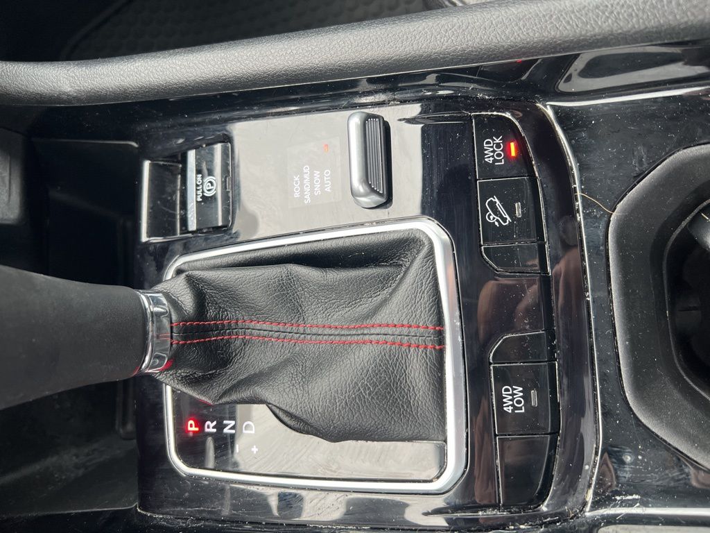 2024 Jeep Compass Trailhawk photo 4