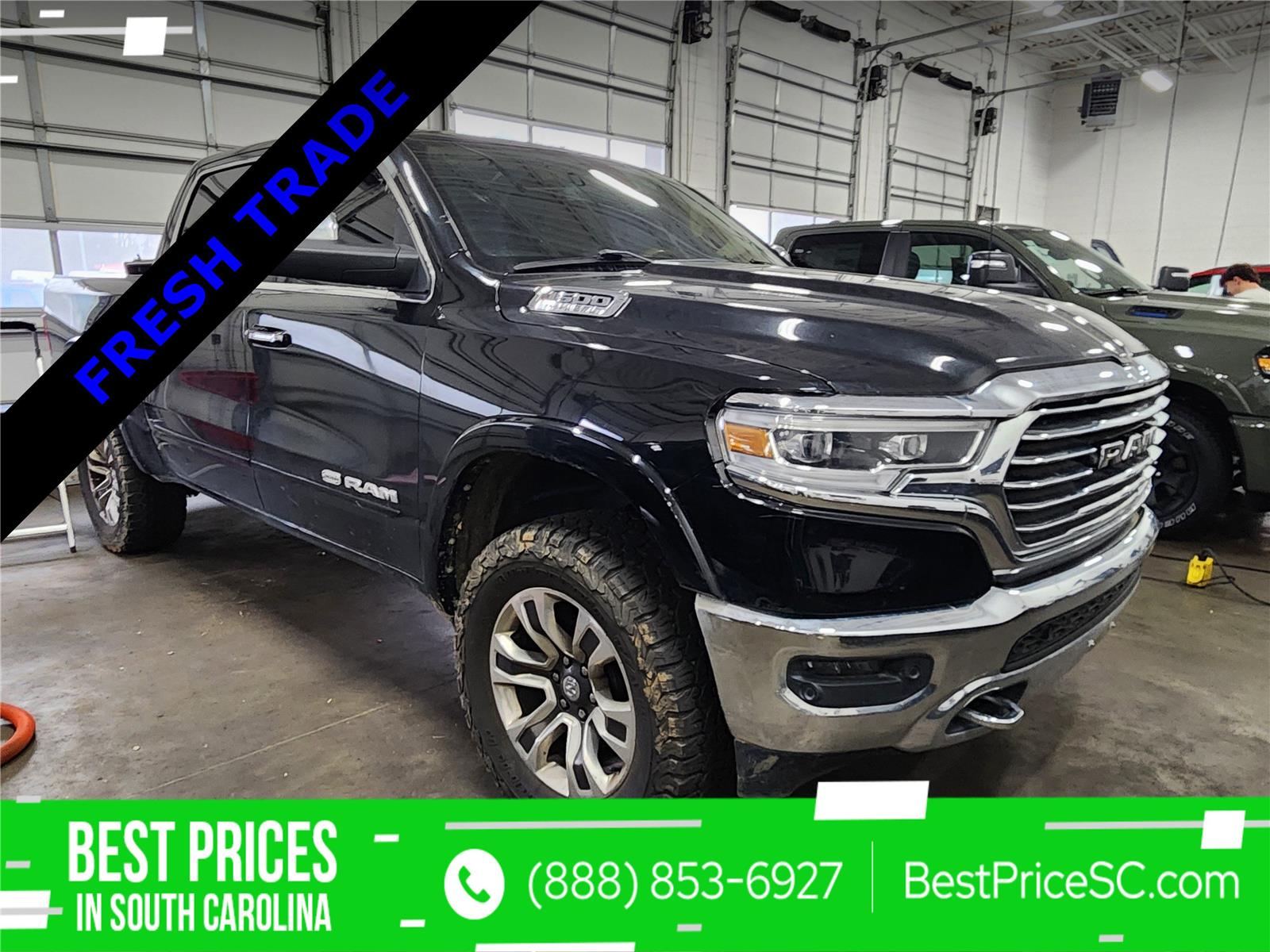 2019 RAM Ram 1500 Pickup Longhorn's photo