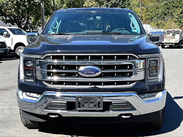 2021 Ford F-150 Lariat photo 2
