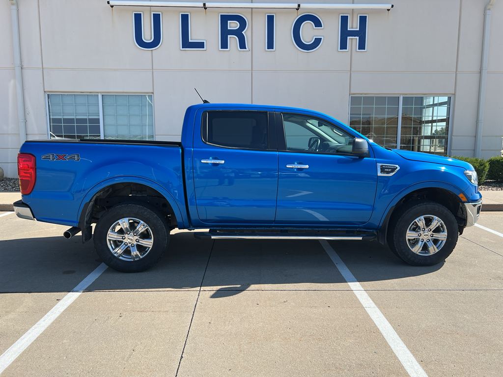 2021 Ford Ranger XLT photo 8