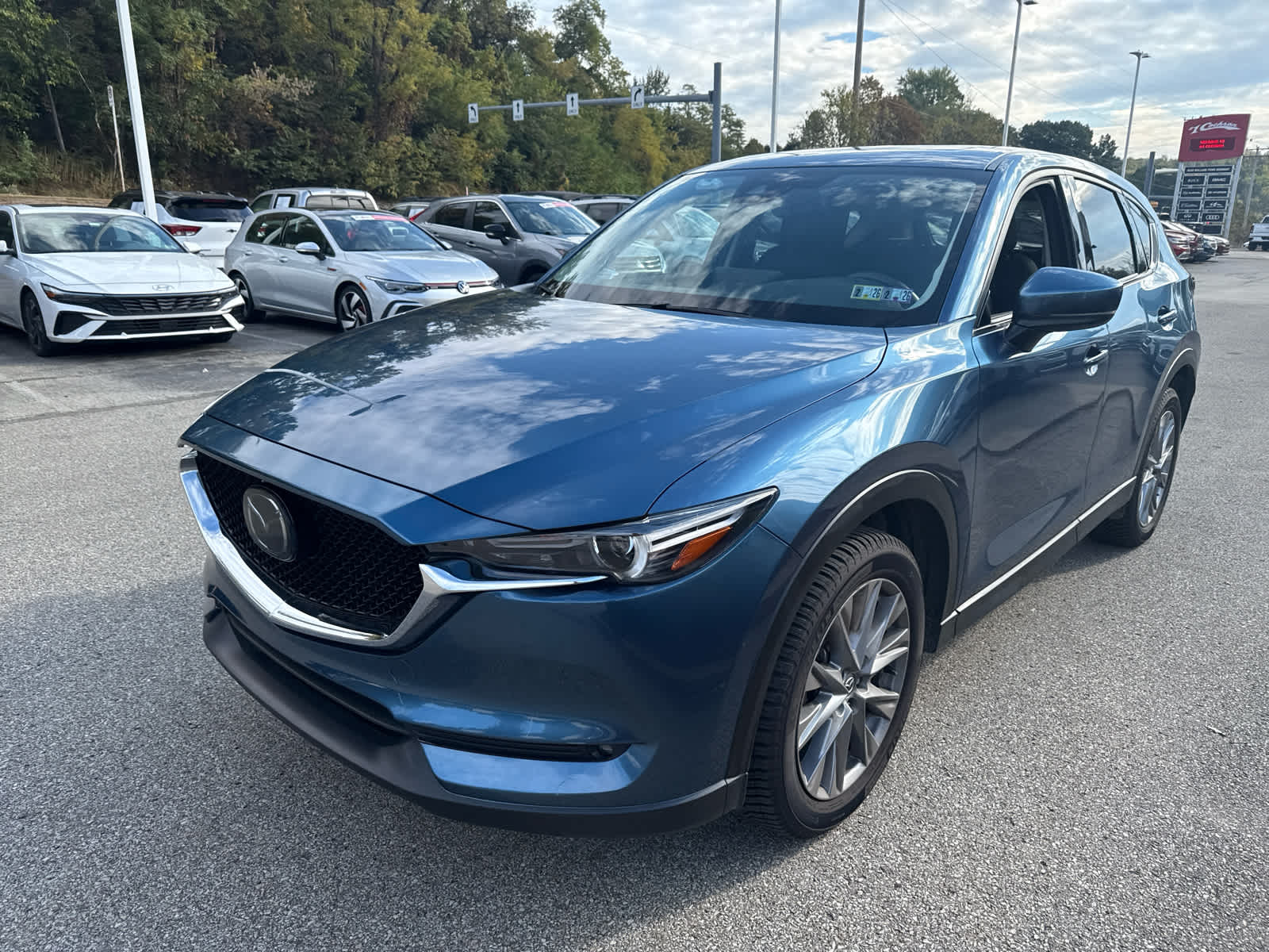2021 Mazda CX-5