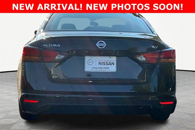 2022 Nissan Altima 2.5 SV photo 5