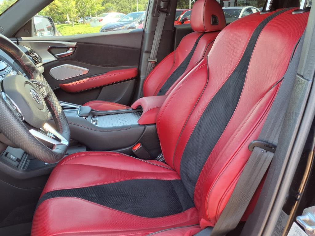 2024 Acura RDX A-Spec photo 18