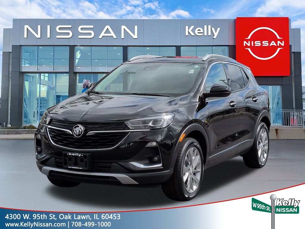 2023 Buick Encore GX Essence's photo