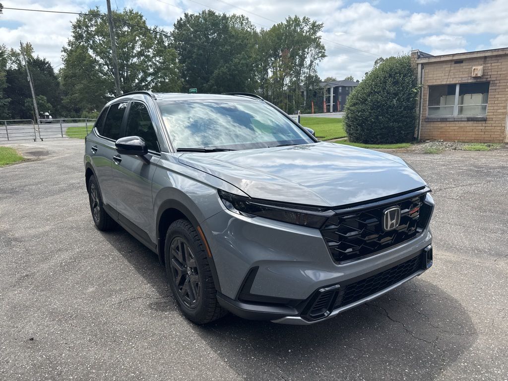 2026 Honda CR-V TrailSport's photo