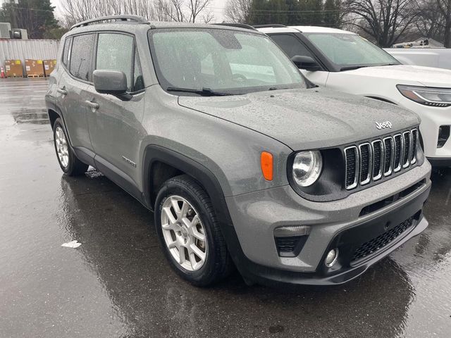 2020 Jeep Renegade