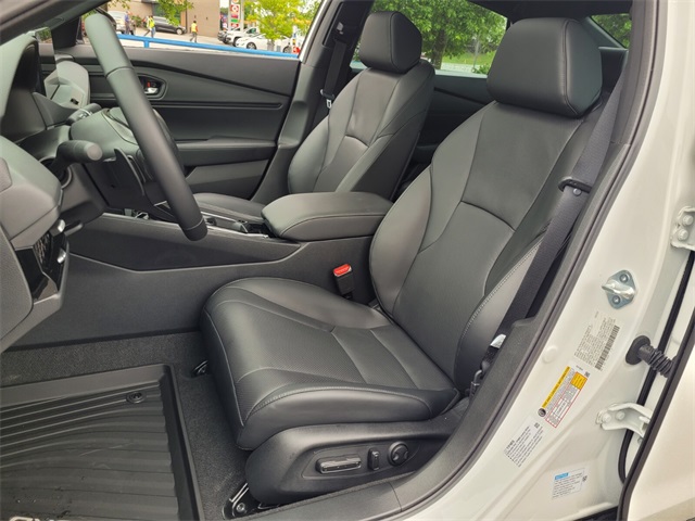 2025 Honda Accord Hybrid Sport-L photo 4