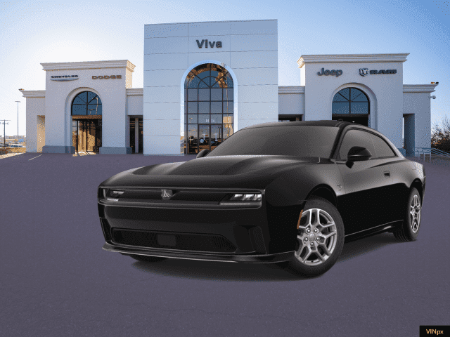 2025 Dodge Charger R/T
