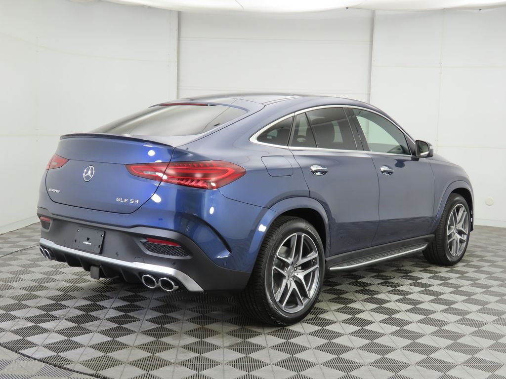 2026 Mercedes Benz GLE 53 AMG 4MATIC photo 2