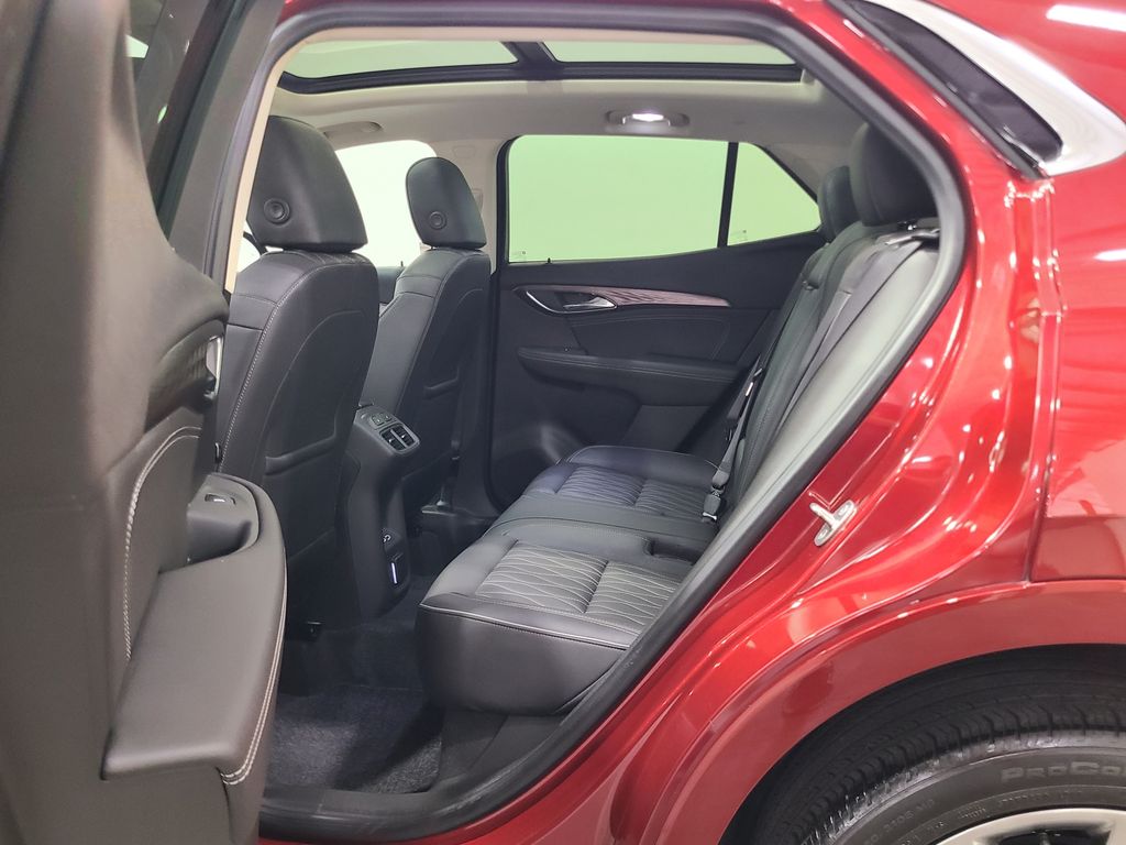 2021 Buick Envision Avenir photo 16