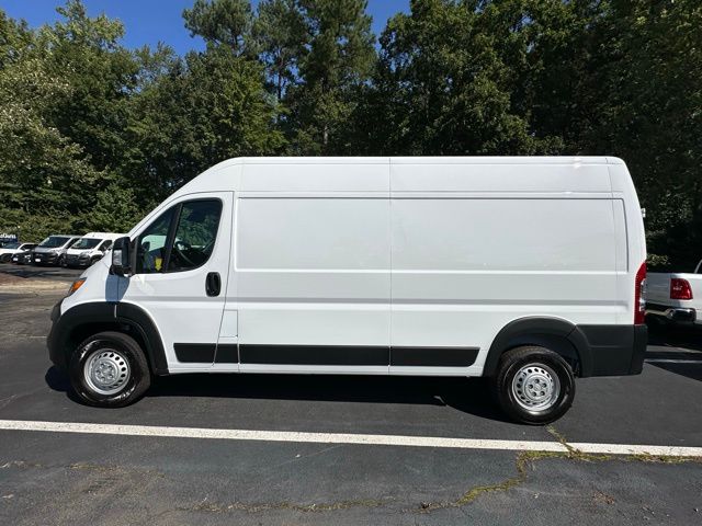 2025 Ram ProMaster 2500 Cargo Van photo 2