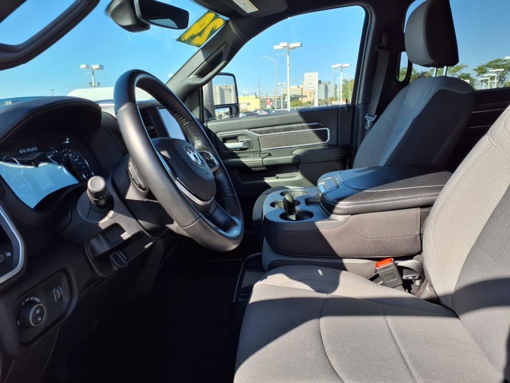 2024 Ram 2500 Big Horn photo 11