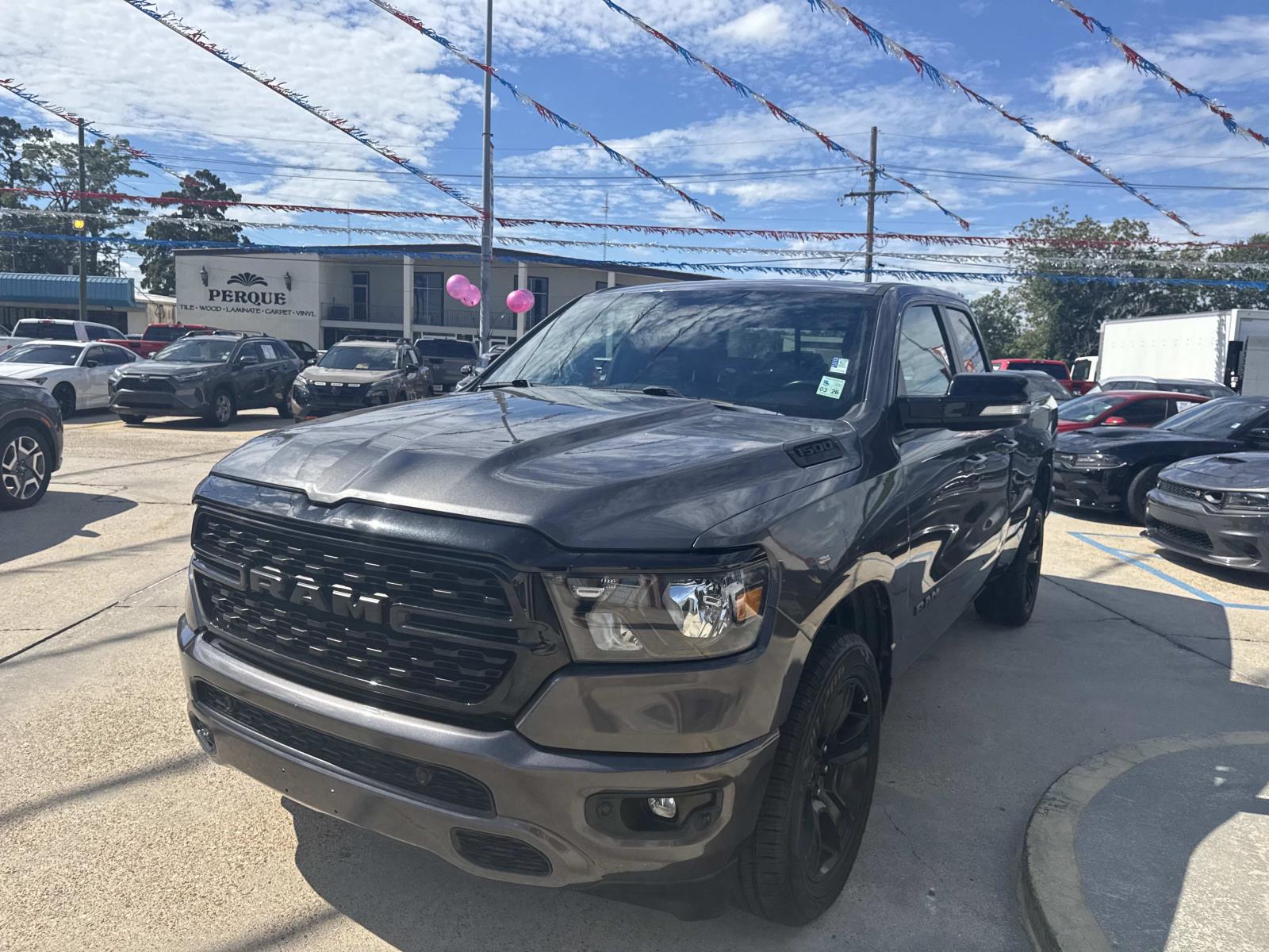 2022 Ram 1500 Lone Star photo 2