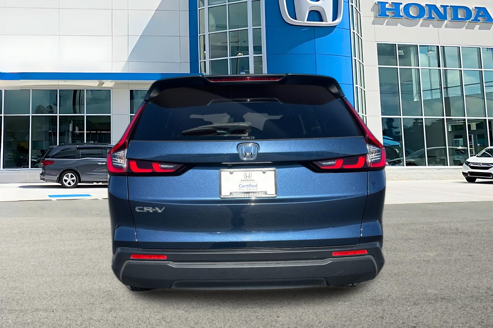 2024 Honda CR-V EX photo 4