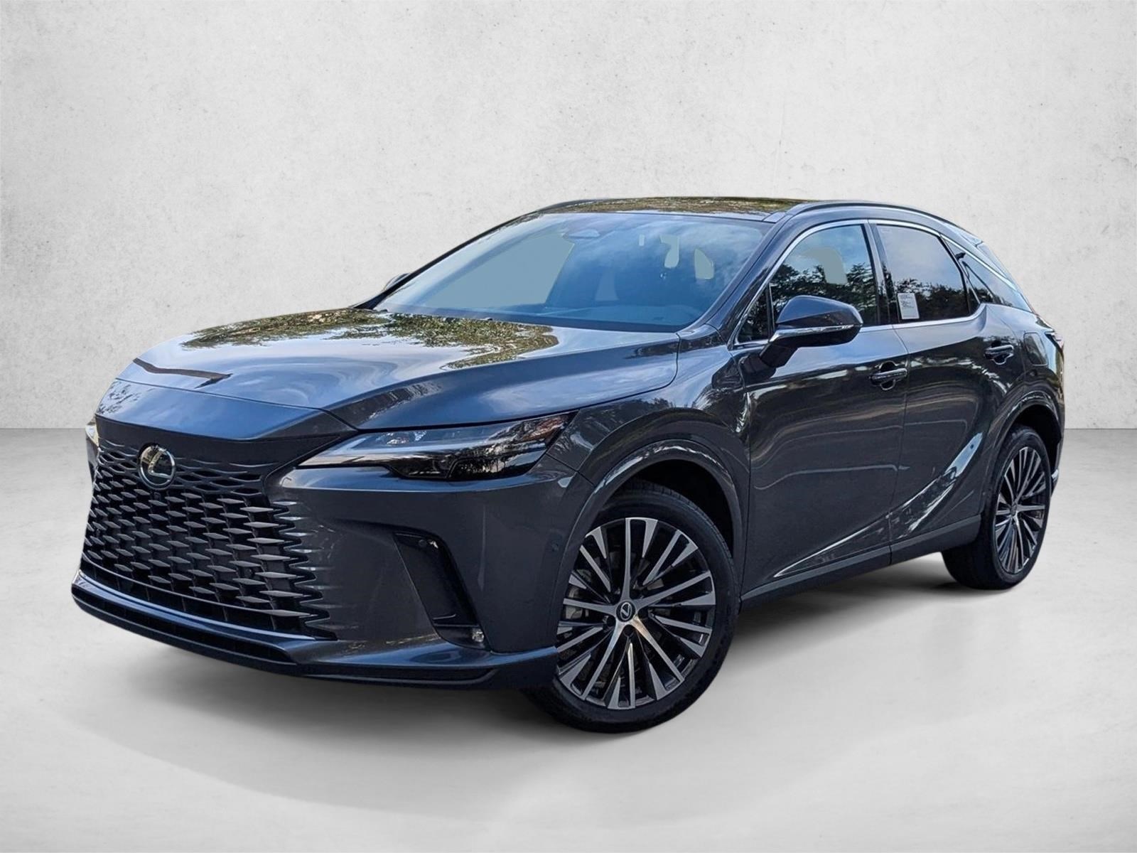 2026 Lexus RX Hybrid 350h's photo