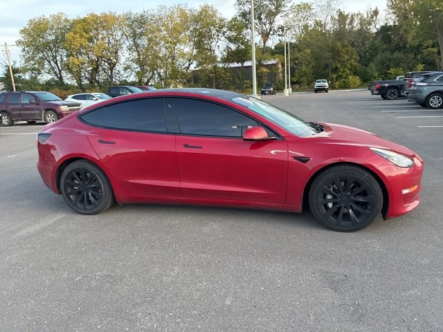 2022 Tesla Model 3 Long Range photo 7