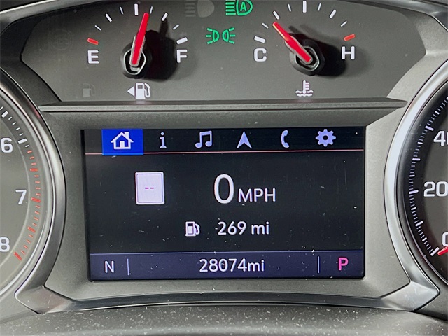 2023 Gmc Acadia SLT photo 9