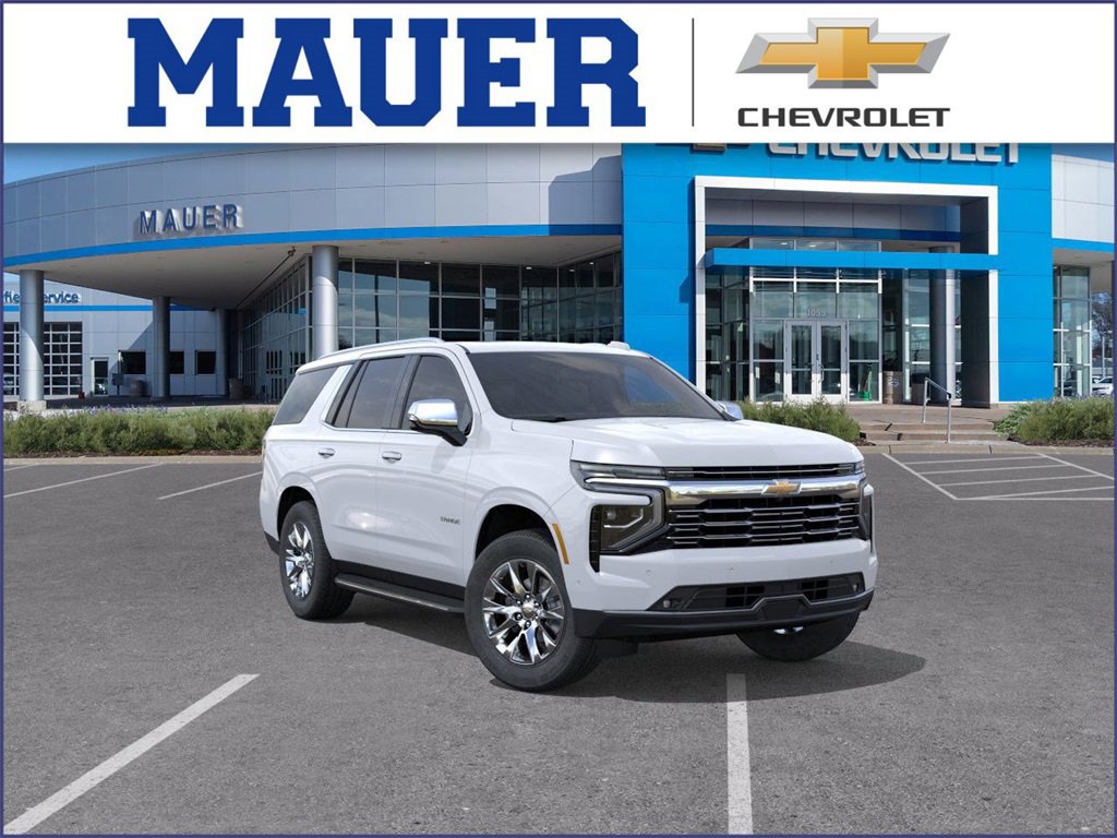 2026 Chevrolet Tahoe Premier's photo