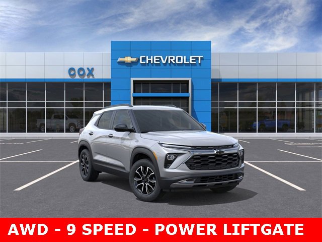 2026 Chevrolet Trailblazer Activ's photo