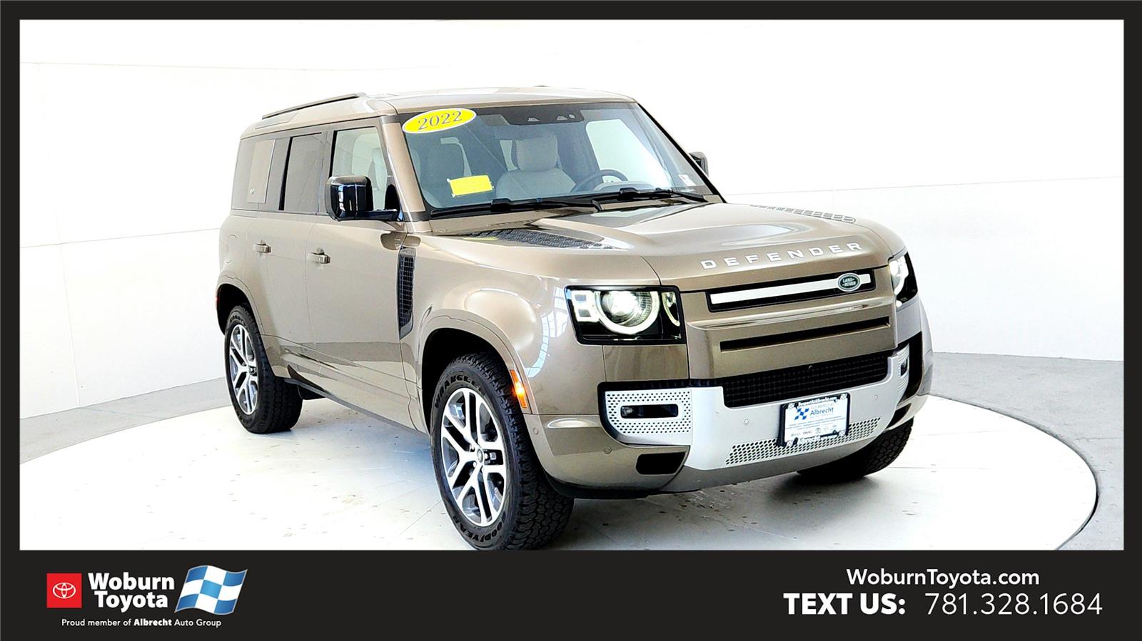 2022 Land Rover Defender XS Edition