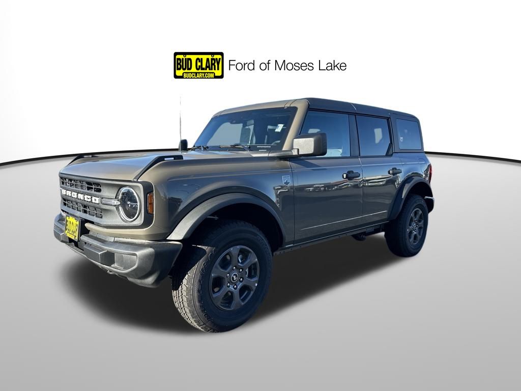 2025 Ford Bronco 4-Door Big Bend's photo