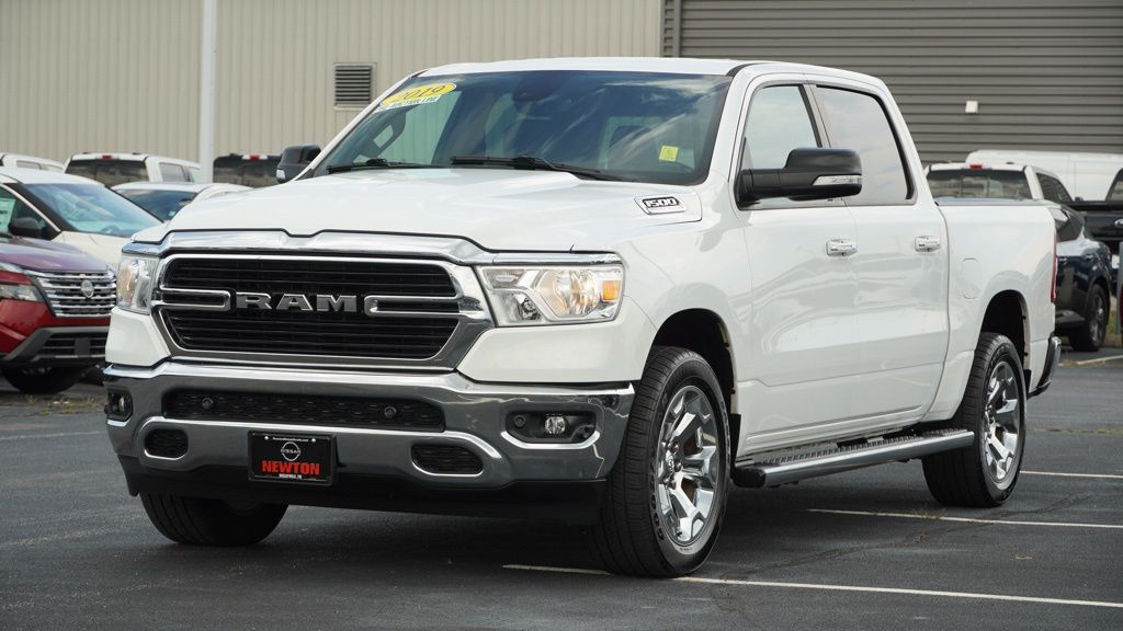 2019 Ram 1500 Big Horn Lone Star photo 8