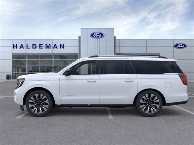 2025 Ford Expedition MAX Platinum photo 3