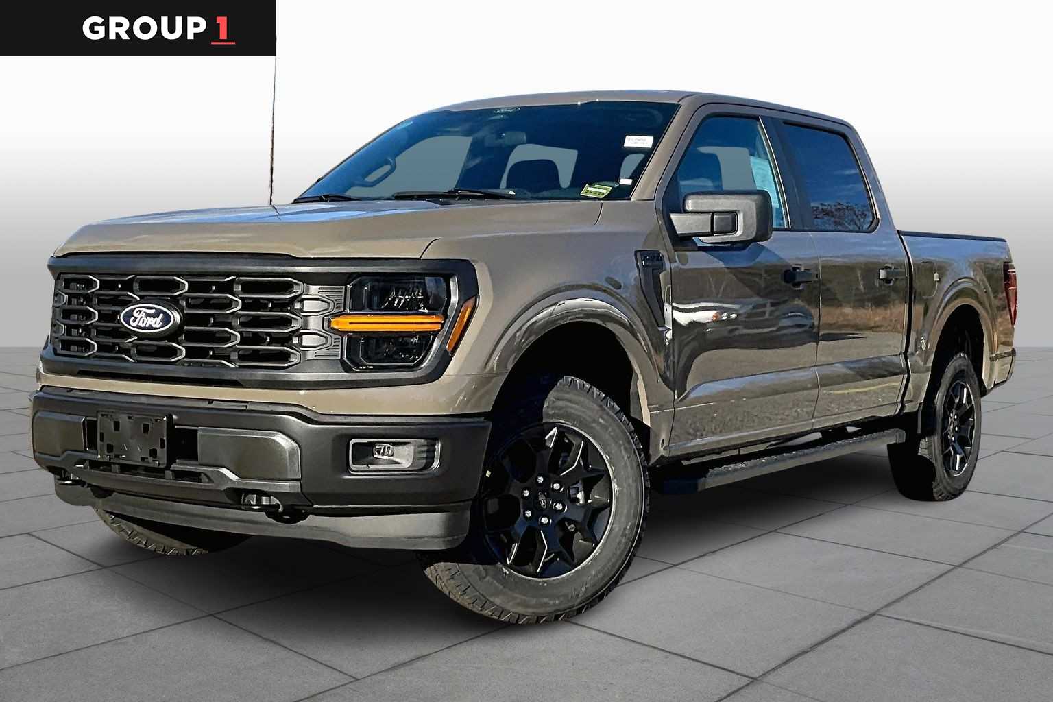 2025 Ford F-150 STX's photo
