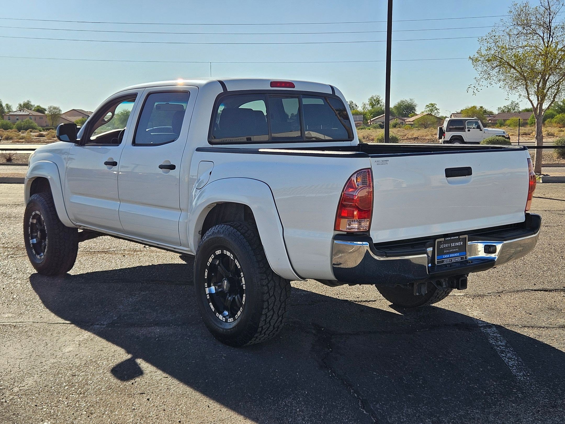2007 Toyota Tacoma PreRunner photo 3
