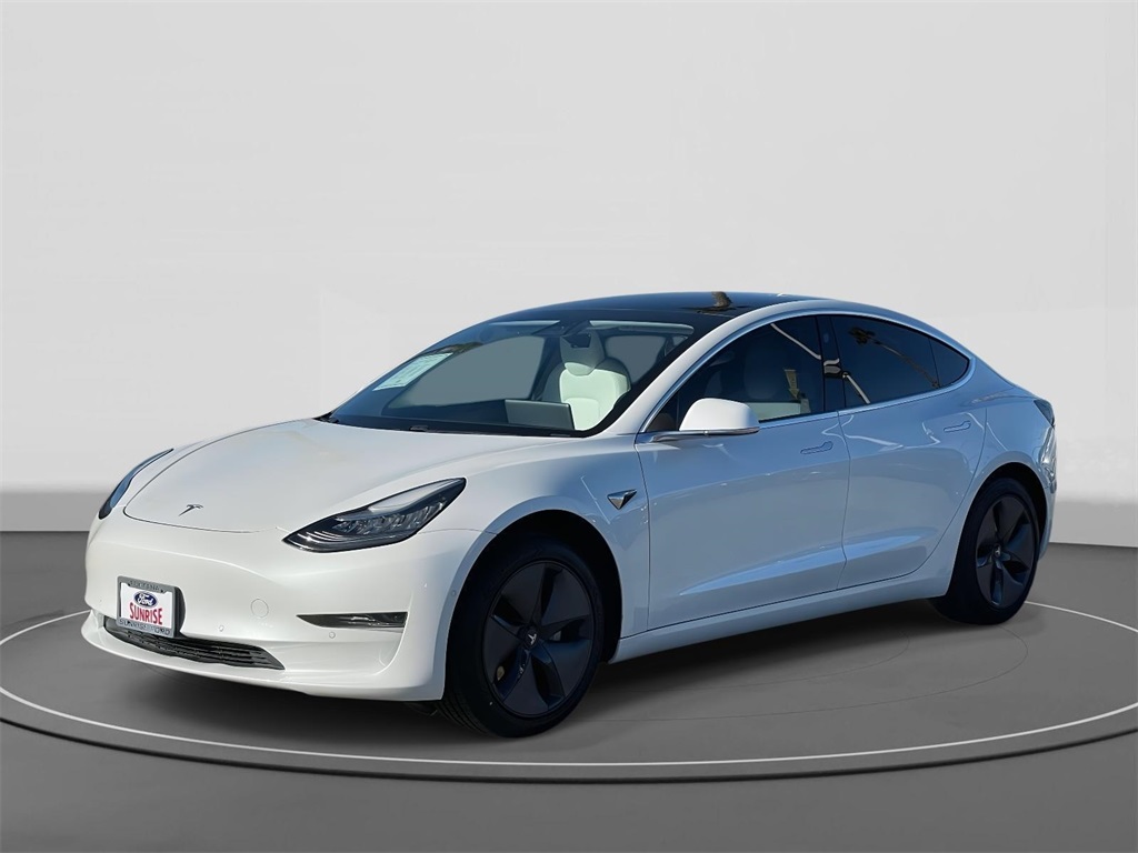 2020 Tesla Model 3 Base
