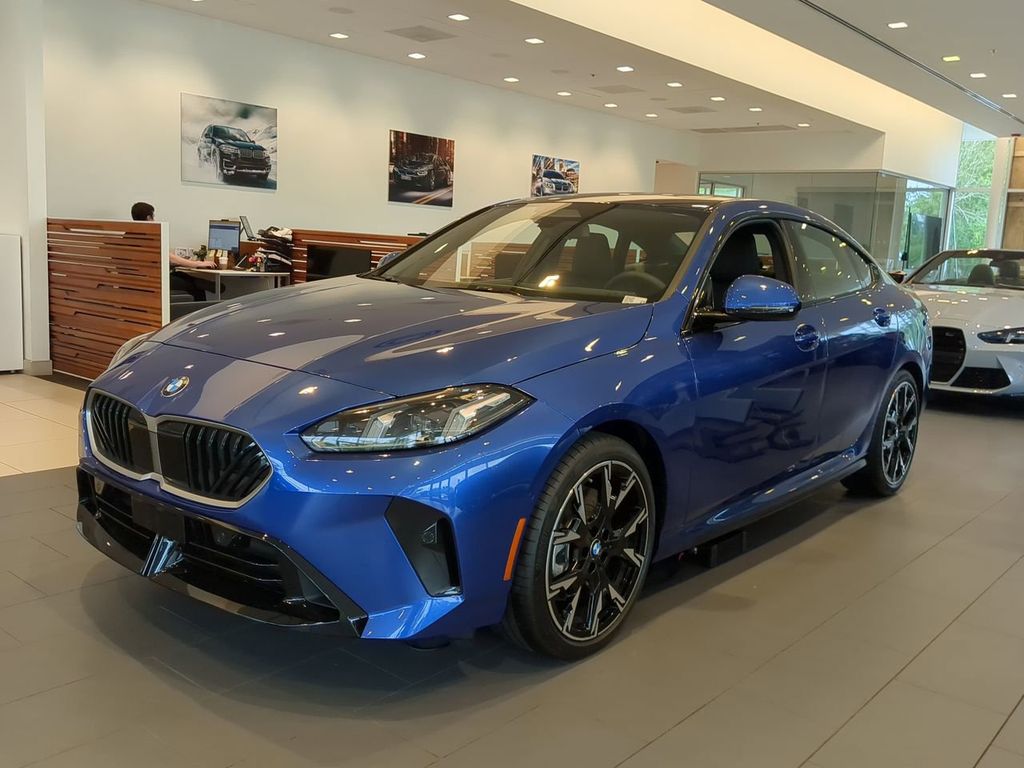 2025 BMW 2 Series 228's photo