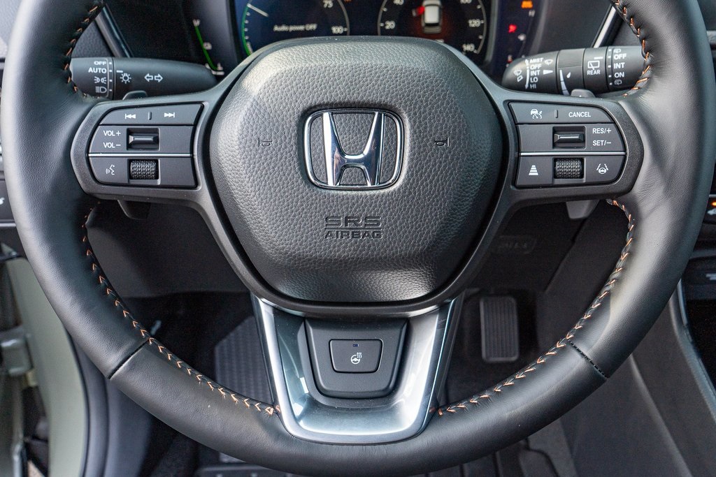 2026 Honda CR-V Hybrid photo 25