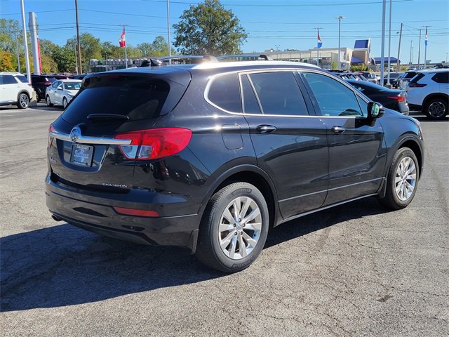 2017 Buick Envision Essence photo 2