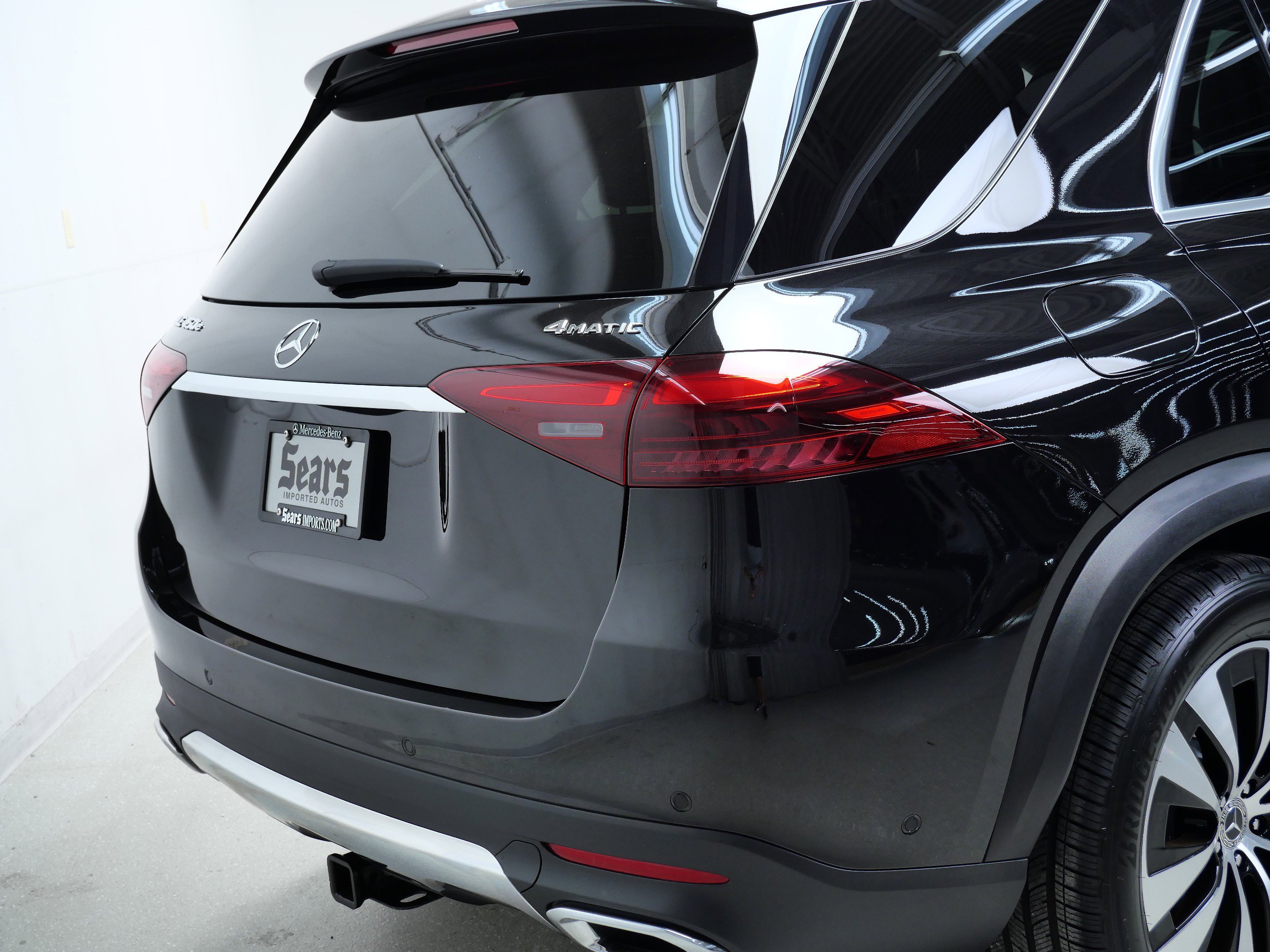 2025 Mercedes Benz GLE 450e 4MATIC photo 4