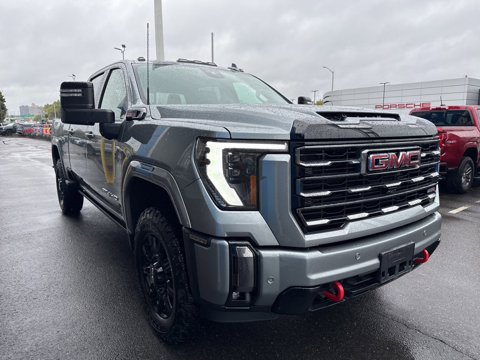 2024 Gmc Sierra 2500 HD AT4 photo 4