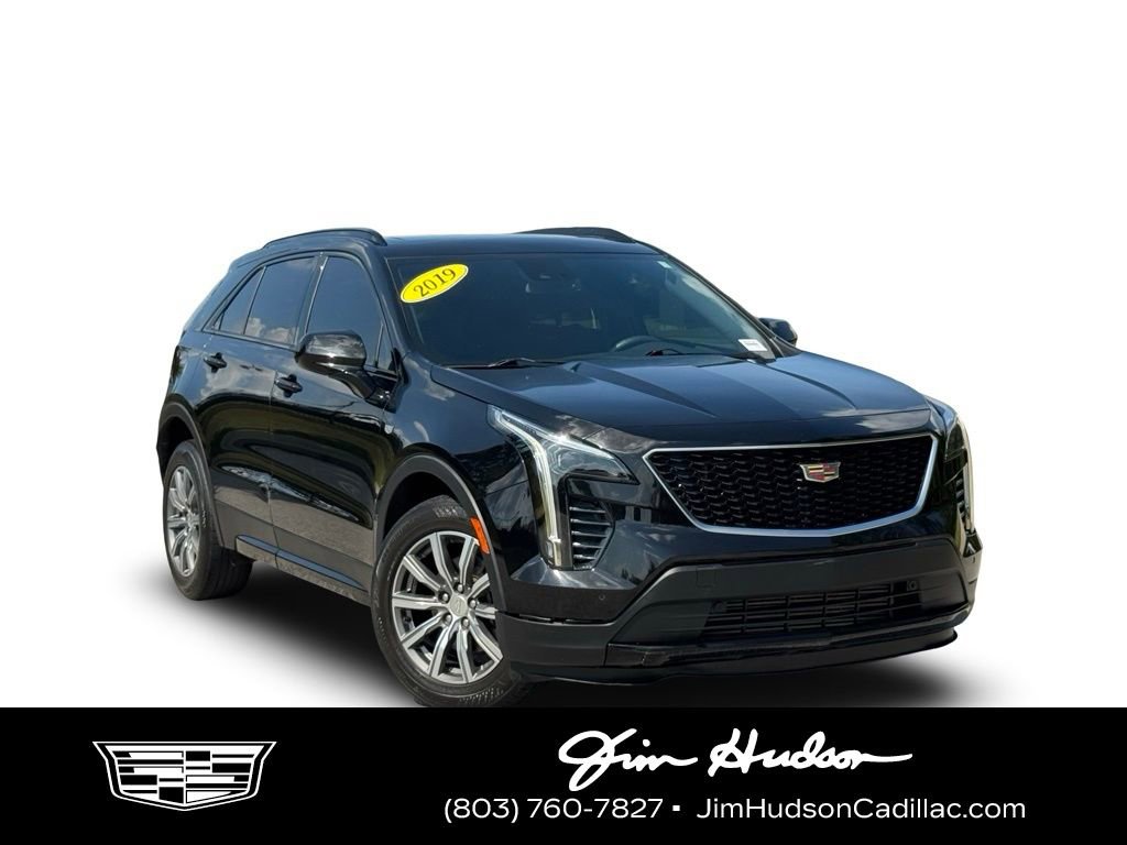 2019 Cadillac XT4 Sport