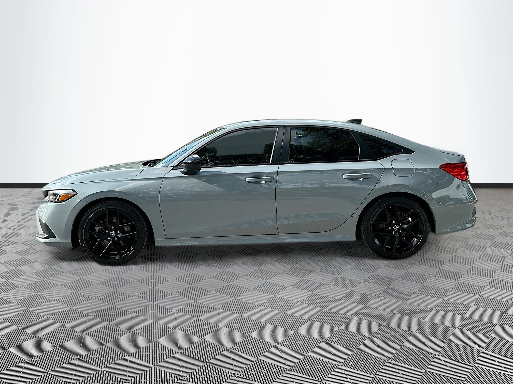 2023 Honda Civic Si photo 4