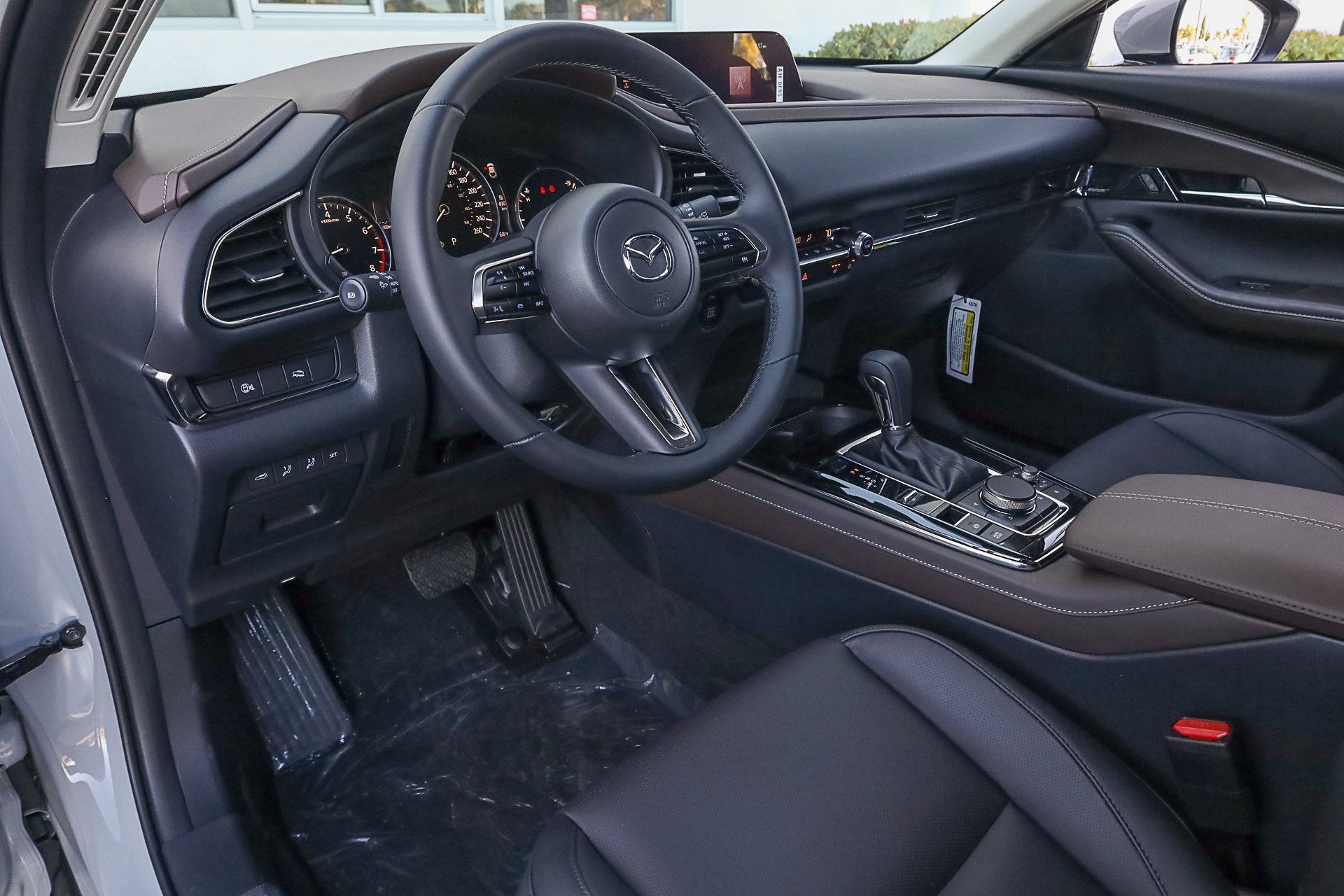 2025 Mazda CX-30 2.5 S Premium photo 11