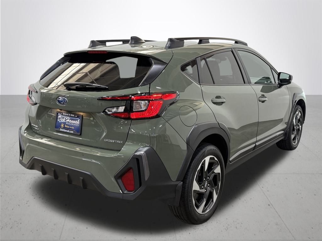 2024 Subaru Crosstrek Limited photo 9