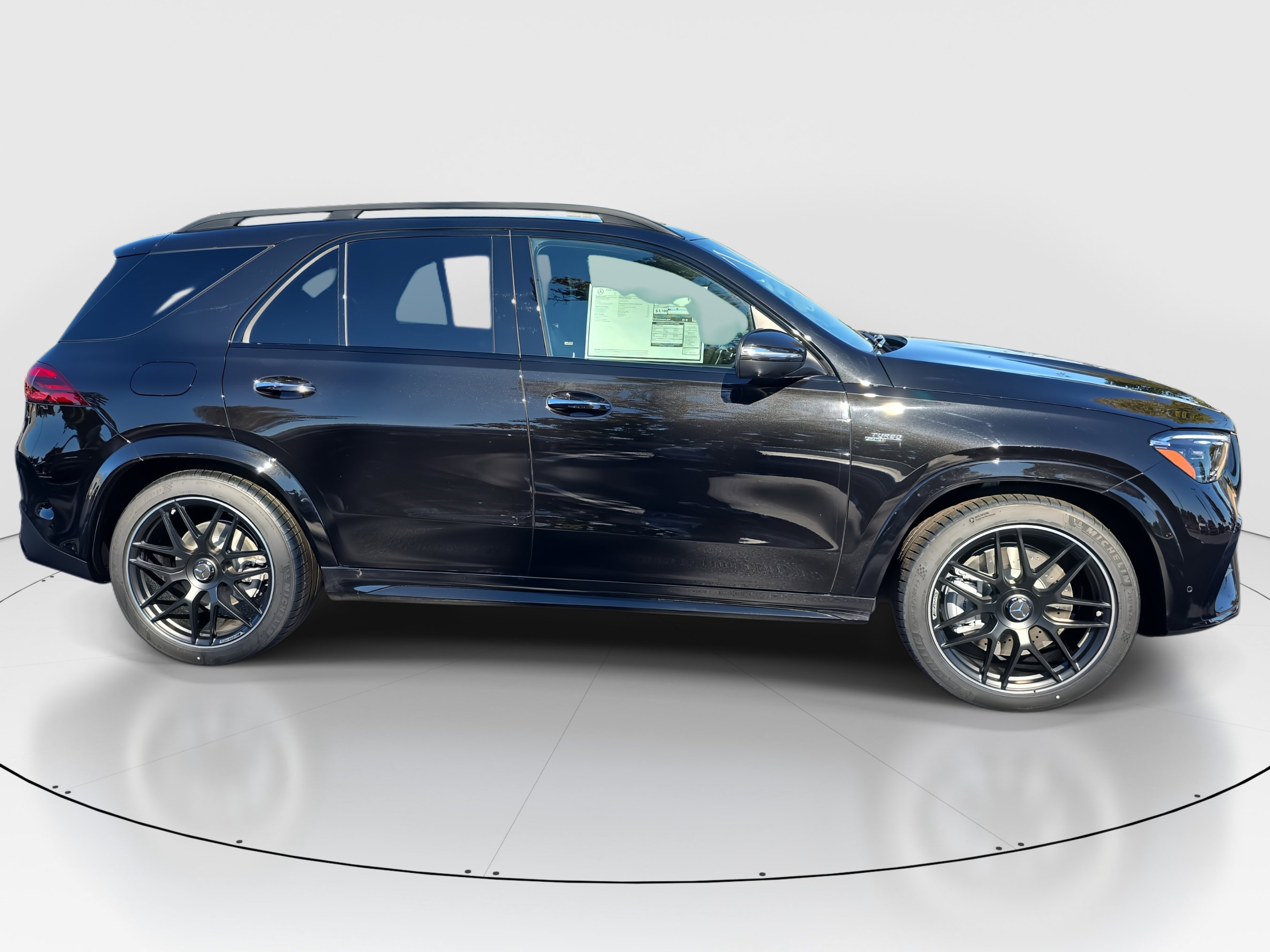 2026 Mercedes Benz GLE AMG 53 4MATIC photo 2