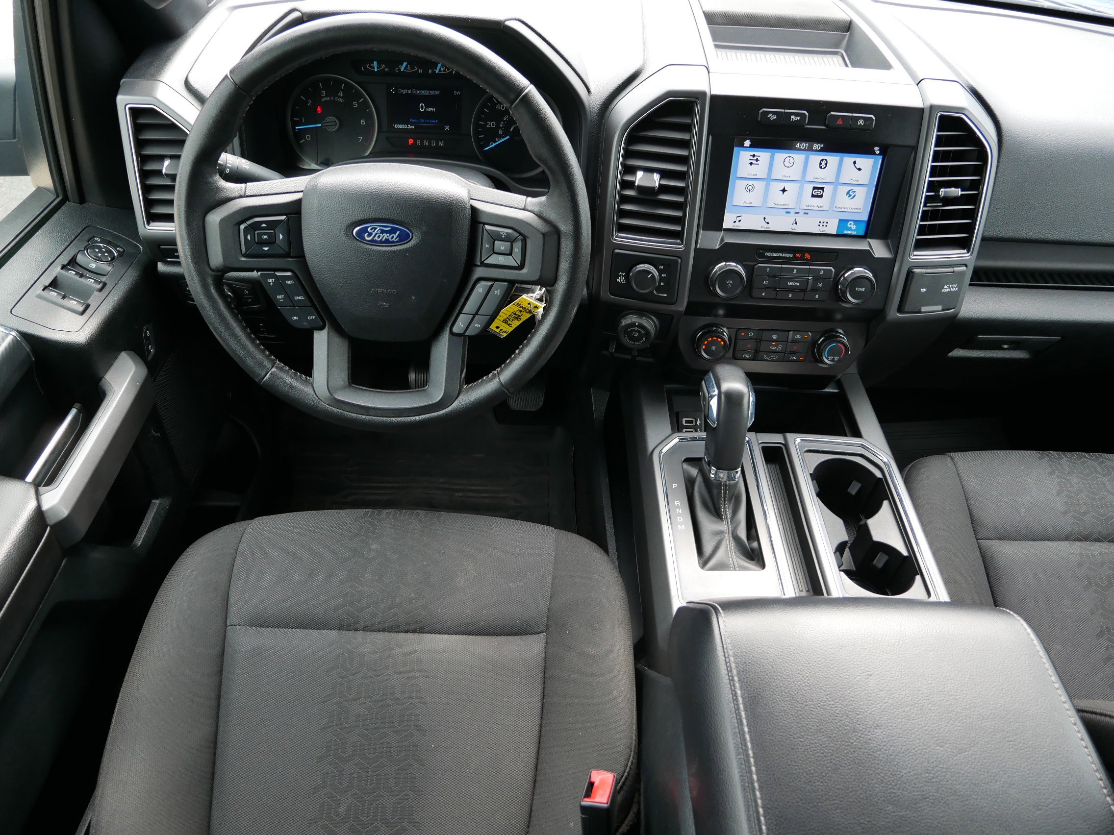 2019 Ford F-150 XLT photo 12