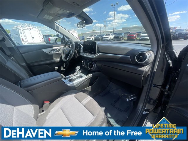 2024 Chevrolet Blazer 2LT photo 18