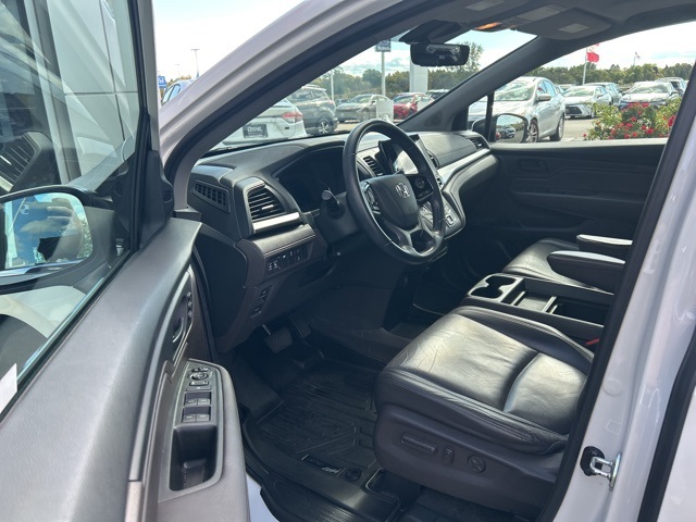 2020 Honda Odyssey EX-L photo 3