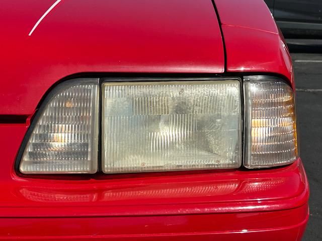 1992 Ford Mustang GT photo 21