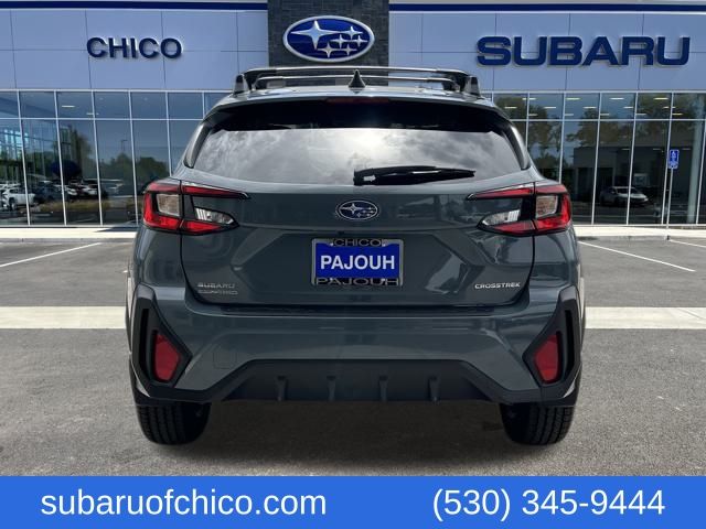 2025 Subaru Crosstrek Premium photo 6