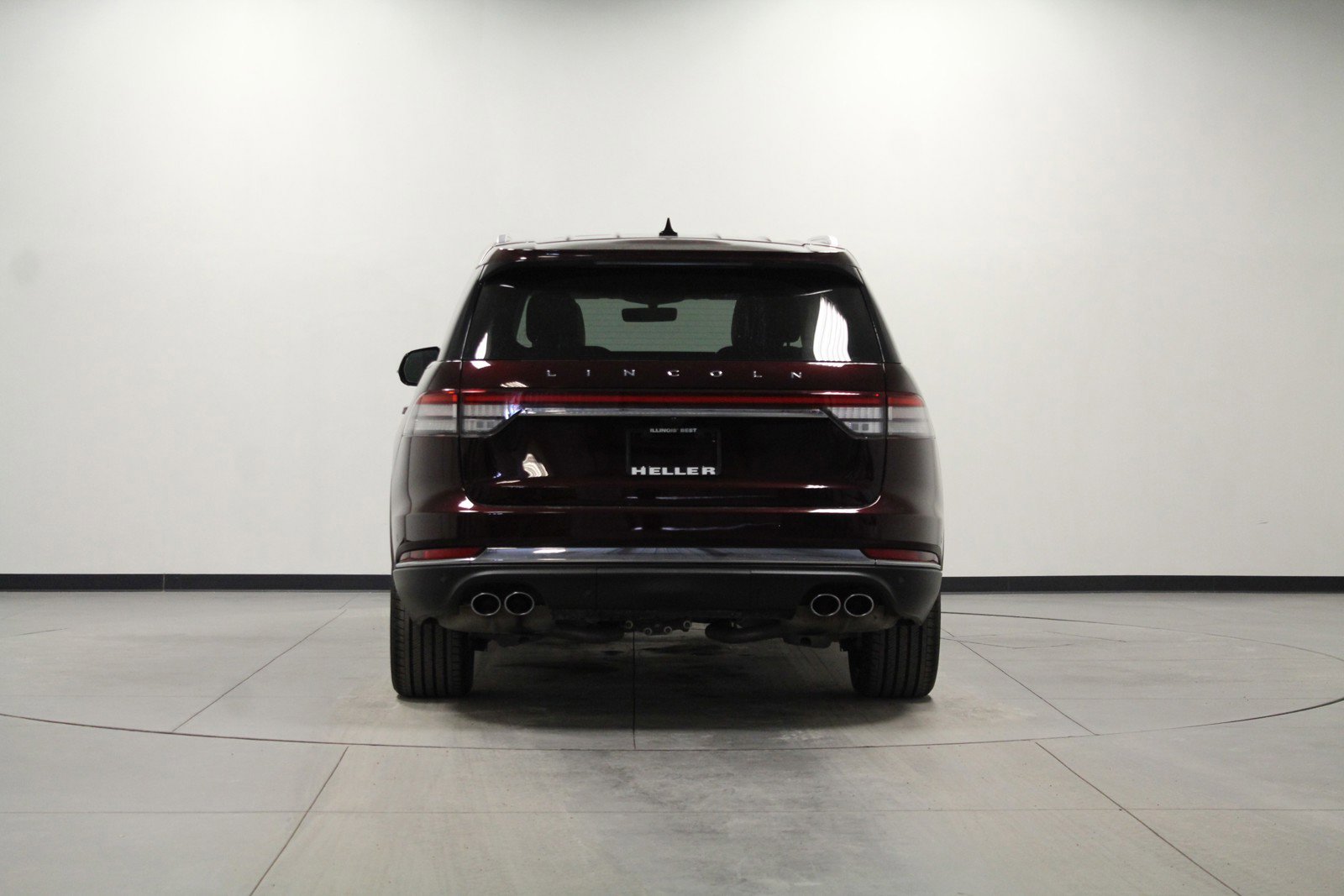 2022 Lincoln Aviator Reserve photo 4