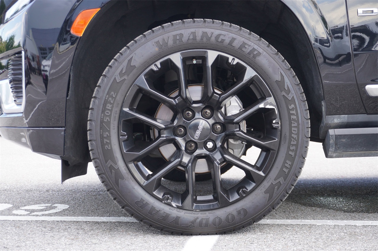 2022 Gmc Yukon Denali photo 35